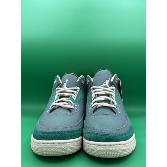 Air Jordan 3 Retro SP “Nina Chanel” Size 13W/11.5 Men OG Box (FZ7974-300) main image 7